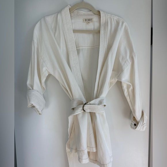 Frankie Jacket and Shorts SET by rowie the label - Picture 8 of 10